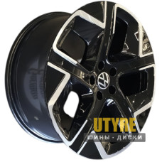 Volkswagen OEM 760601025AK 9x20 5x112 ET33 DIA66.6 BP