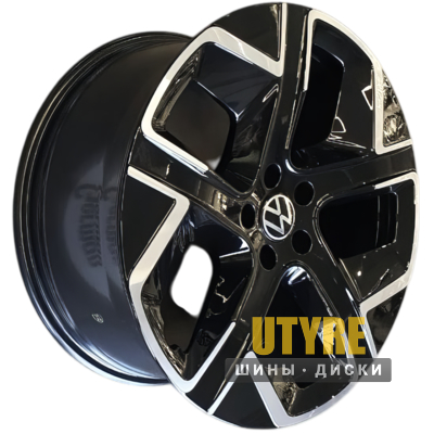 Volkswagen OEM 760601025AK 9x20 5x112 ET33 DIA66.6 BP