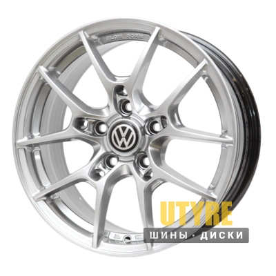 Replica Volkswagen FF-510 8x18 5x112 ET38 DIA66.6 HB