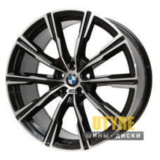 Replica BMW M-795 10.5x20 5x112 ET40 DIA66.6 BMF