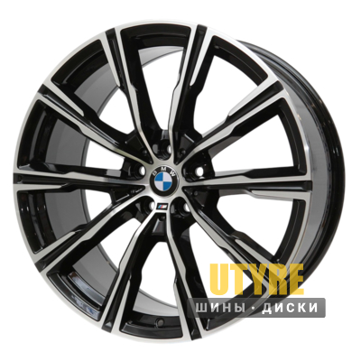 Replica BMW M-795 9x20 5x112 ET35 DIA66.6 BMF