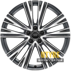 Audi OEM 4K0601025J 8.5x20 5x112 ET43 DIA66.6 GR
