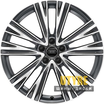 Audi OEM 4K0601025J 8.5x20 5x112 ET43 DIA66.6 GR