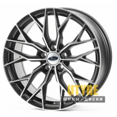 Flow Forming FF266 9.5x19 5x114.3 ET35 DIA0 SBwMF