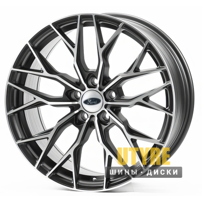 Flow Forming FF266 9.5x19 5x114.3 ET35 DIA0 SBwMF