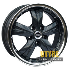 Racing Wheels H-302 7x16 5x114.3 ET40 DIA73.1 SPT/ST