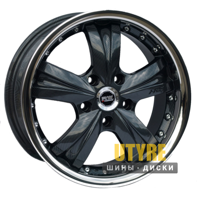 Racing Wheels H-302 7x16 5x114.3 ET40 DIA73.1 SPT/ST