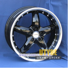 Racing Wheels H-303 7x16 5x114.3 ET40 DIA73.1