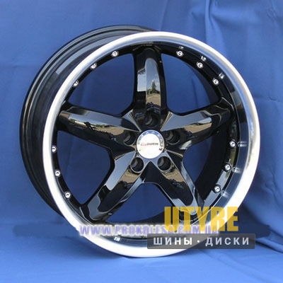 Racing Wheels H-303 7x16 5x114.3 ET40 DIA73.1