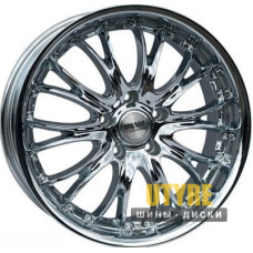 Racing Wheels H-362 8x18 5x120 ET45 DIA0