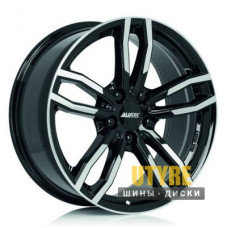 Alutec Drive 7.5x17 5x112 ET27 DIA66.5 DBFP