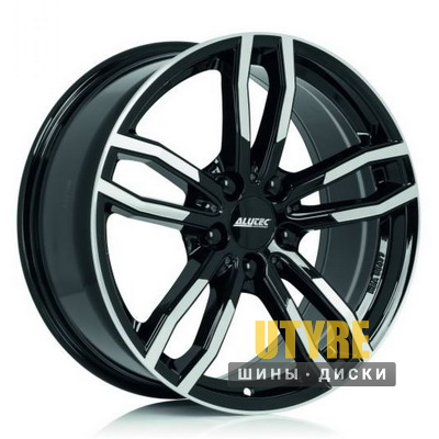 Alutec Drive 7.5x17 5x112 ET27 DIA66.5 DBFP