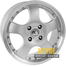 RC Design RC-02 7x17 5x112 ET38 DIA72.6 CS