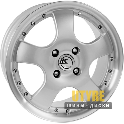 RC Design RC-02 7x17 5x112 ET38 DIA72.6 CS