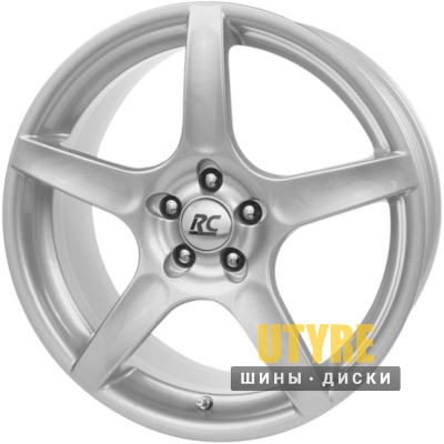RC Design RC-05 7x15 5x100 ET35 DIA63.4 CS