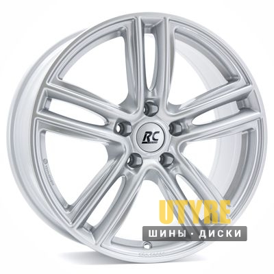 RC Design RC-27 7x19 5x112 ET34 DIA66.6 S
