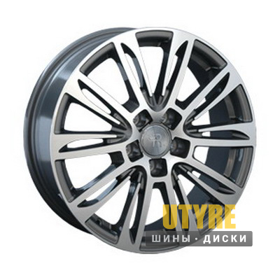 Replay Audi (A49) 9x20 5x112 ET45 DIA57.1 GMF