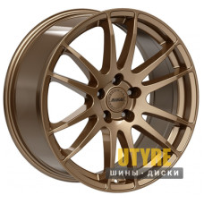 Alutec Monstr 6.5x16 4x100 ET40 DIA63.4 BR