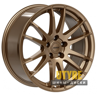 Alutec Monstr 6.5x16 4x100 ET40 DIA63.4 BR
