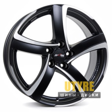 Alutec Shark 8x18 5x114.3 ET52 DIA67.1 BMP