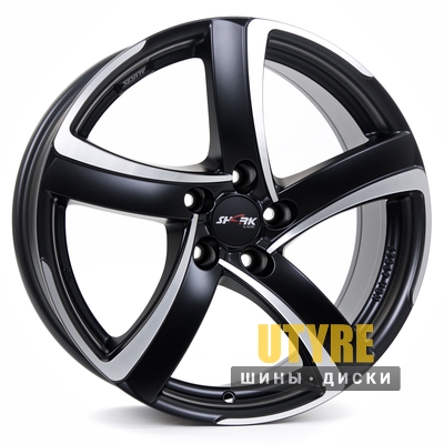 Alutec Shark 8x18 5x114.3 ET52 DIA67.1 BMP