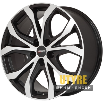 Alutec W10 8x18 5x112 ET25 DIA66.5 RBFP