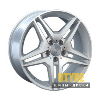 Replay Mercedes (MR96) 9.5x18 5x112 ET45 DIA66.6 SF