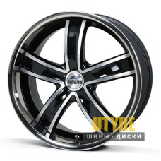 Antera 381 10x22 5x120 ET40 DIA72.6