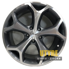 Replica Ford (F2024) 7.5x17 5x108 ET45 DIA0 GMF