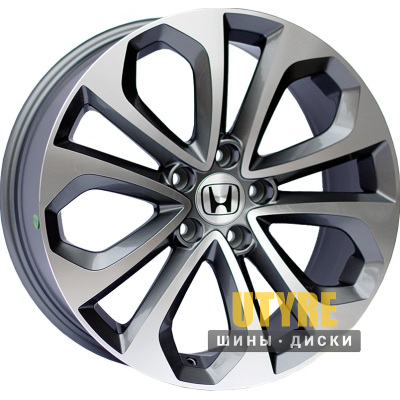 Replica Honda (CT3312) 8x18 5x114.3 ET55 DIA64.1 GMF