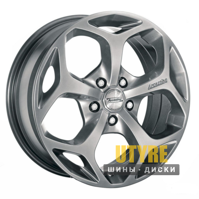 Arcasting D666 8.5x18 5x150 ET38 DIA110.1