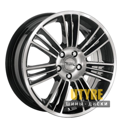 Arcasting Novalis 7x17 5x112 ET35 DIA66.6