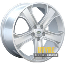 Replica Land Rover (A-980) 10x22 5x120 ET45 DIA72.6 S