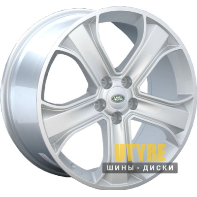 Replica Land Rover (A-980) 10x22 5x120 ET45 DIA72.6 S