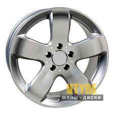 Replica Mercedes (CT1406) 7x15 5x112 ET40 DIA66.6 HS