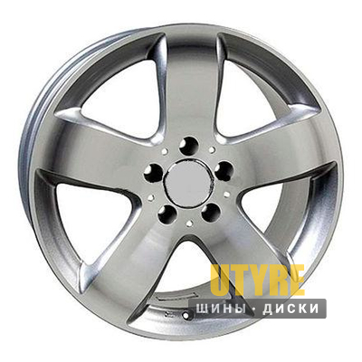 Replica Mercedes (CT1406) 7x15 5x112 ET40 DIA66.6 HS