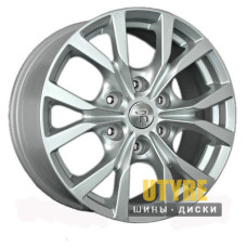 Replica Mitsubishi (MI102) 8.5x20 6x139.7 ET25 DIA73.1 HS