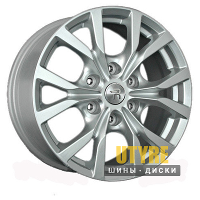 Replica Mitsubishi (MI102) 8.5x20 6x139.7 ET25 DIA73.1 HS