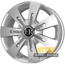 Replica Mitsubishi (MI724) 7.5x17 6x139.7 ET43 DIA67.1 Chrom