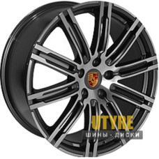 Replica Porsche (PR876) 10x21 5x130 ET50 DIA71.6 GMF