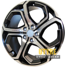 Replica Range Rover LR019 9.5x20 5x120 ET45 DIA0 BMF