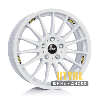 ATS StreetRallye 7x17 4x108 ET45 DIA63.4 W