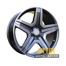 Replica RF5126 10x21 5x130 ET50 DIA84.1 GM