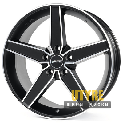Autec Delano 8x18 5x114.3 ET42 DIA70.1 BMP