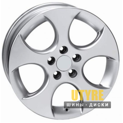 Replica Skoda A-R163 7x17 5x100 ET40 DIA57.1 S