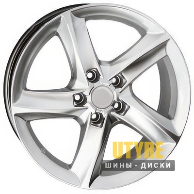 Replica Skoda (CT1337) 7.5x17 5x112 ET40 DIA57.1 HS