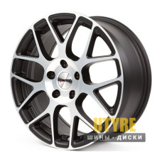 Autec Hexano 7.5x17 5x120 ET37 DIA70.1 BMP