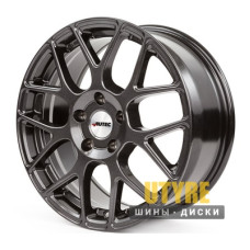 Autec Hexano 8x18 5x112 ET35 DIA70.1 BMet