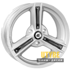 Replica Smart (A-R828) 6.5x16 3x112 ET27 DIA67.1 S