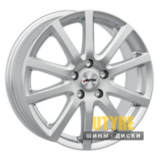 Autec Skandic 7.5x18 5x114.3 ET48 DIA70.1 S